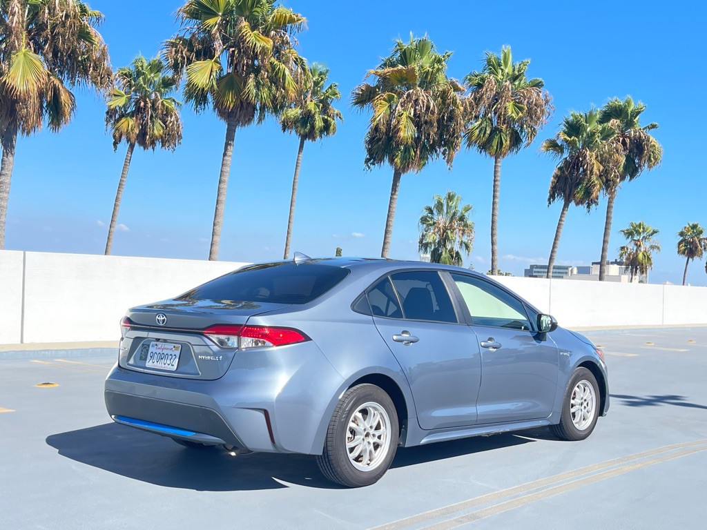 2020 Toyota Corolla Image 41