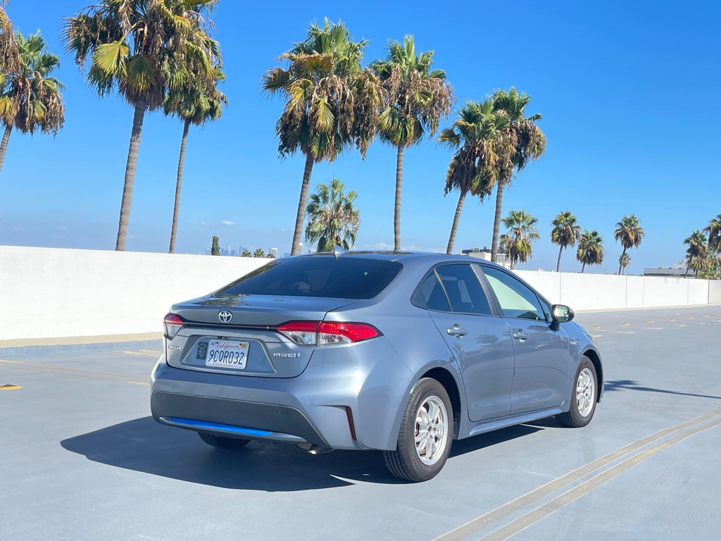 2020 Toyota Corolla Image 42