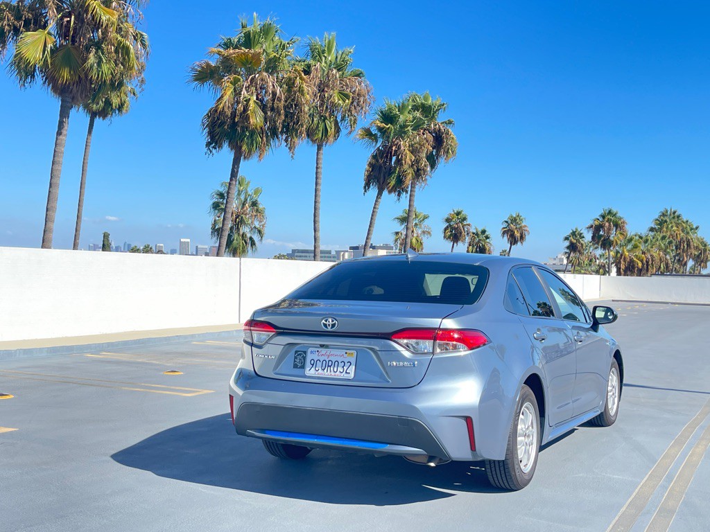 2020 Toyota Corolla Image 43