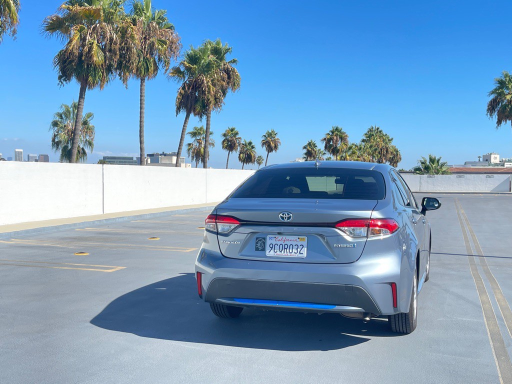 2020 Toyota Corolla Image 44