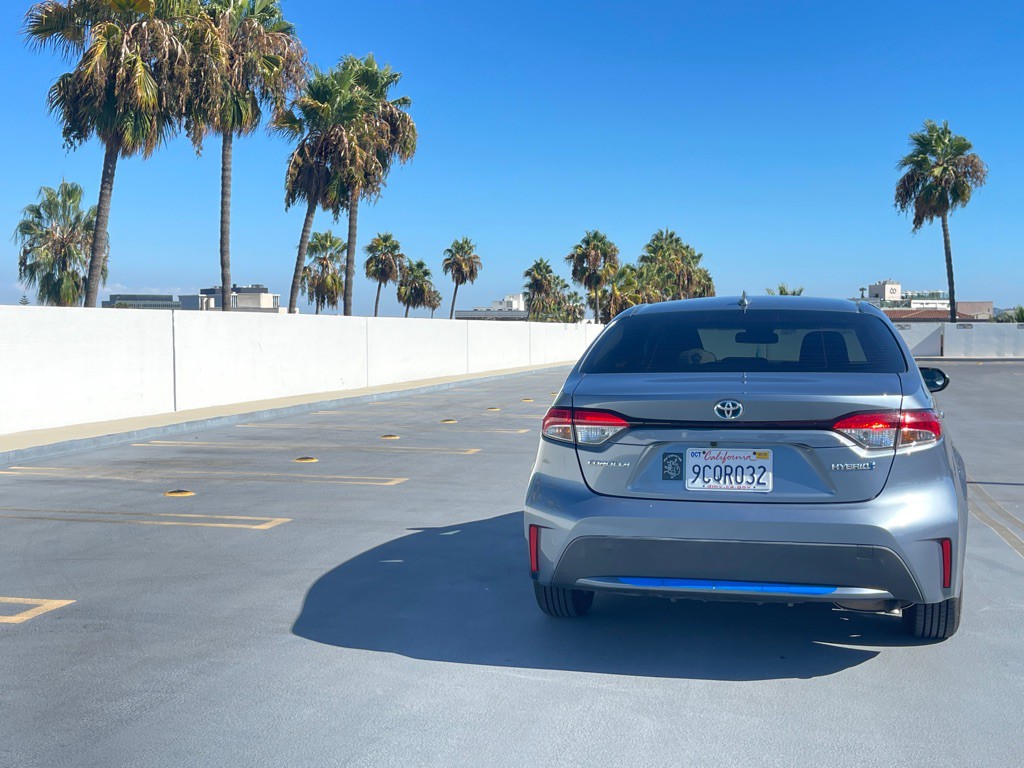 2020 Toyota Corolla Image 45