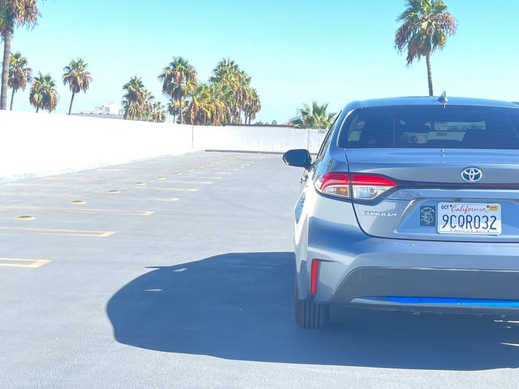 2020 Toyota Corolla Image 46