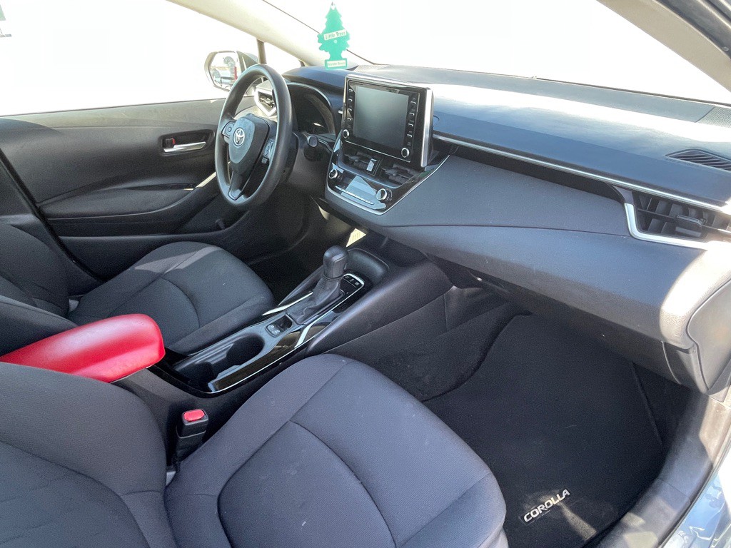 2020 Toyota Corolla Image 92
