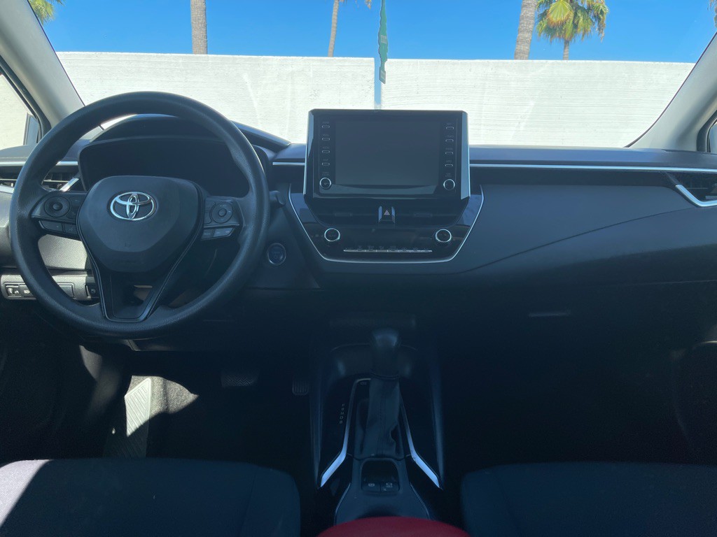 2020 Toyota Corolla Image 101