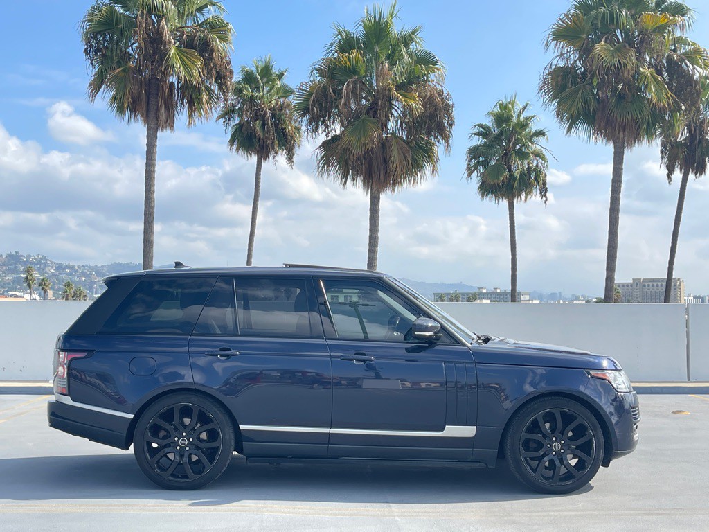 2016 Land Rover Range Rover Image 3
