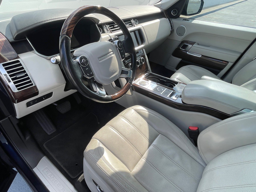 2016 Land Rover Range Rover Image 5