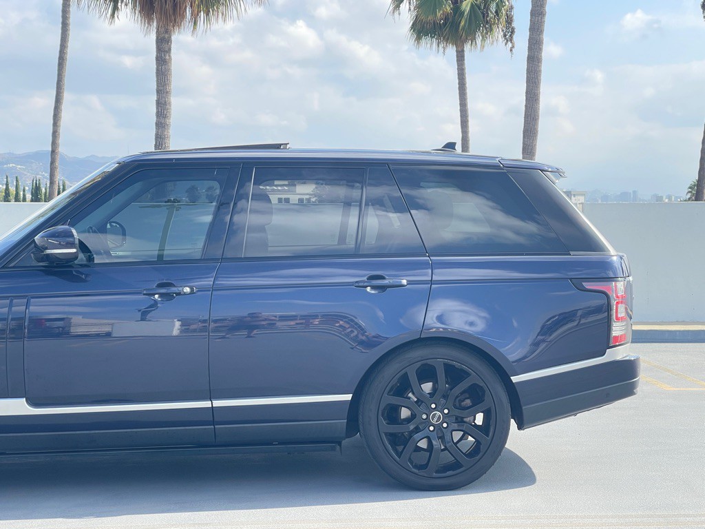 2016 Land Rover Range Rover Image 6