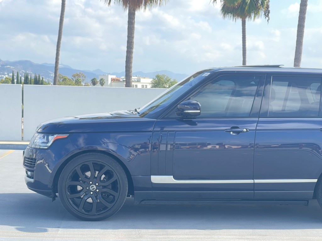 2016 Land Rover Range Rover Image 7