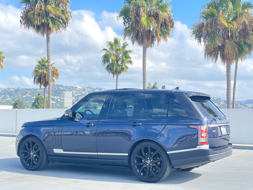 2016 Land Rover Range Rover Image 14