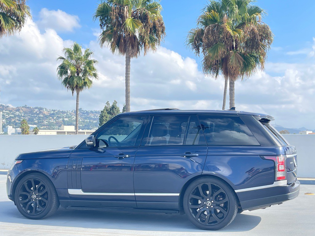 2016 Land Rover Range Rover Image 15