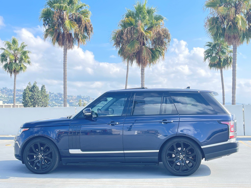 2016 Land Rover Range Rover Image 16