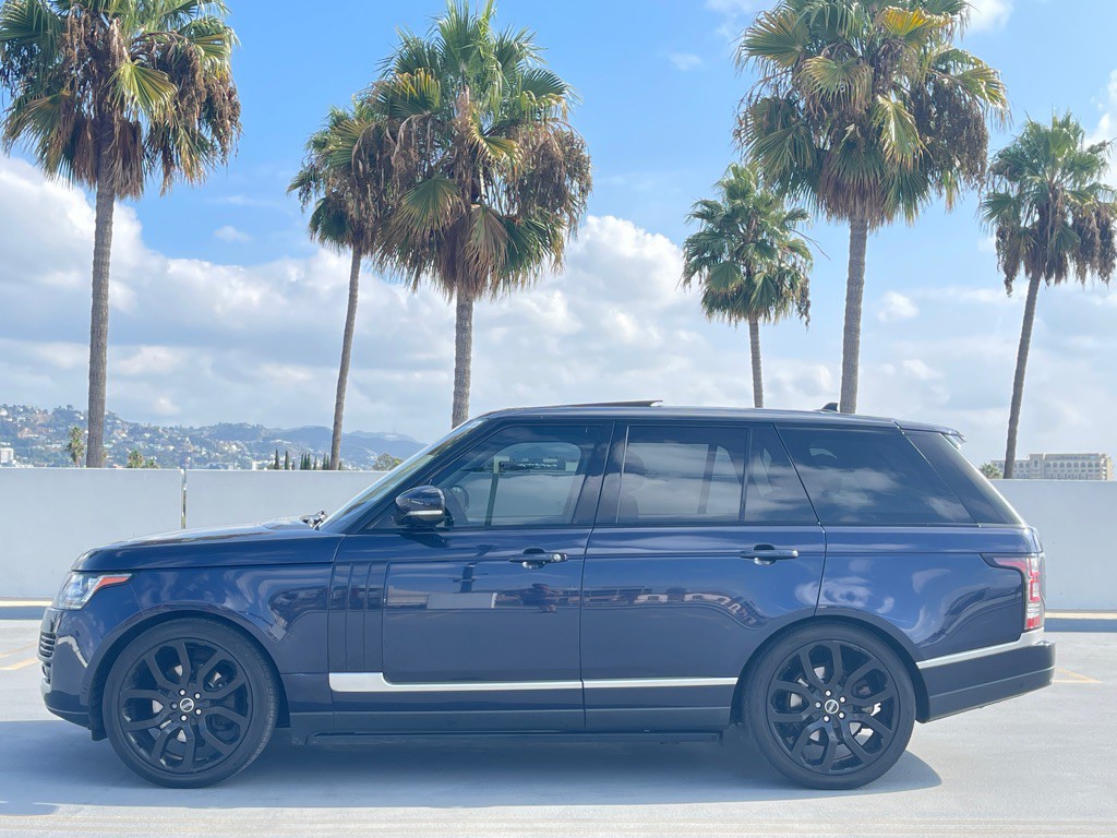 2016 Land Rover Range Rover Image 17