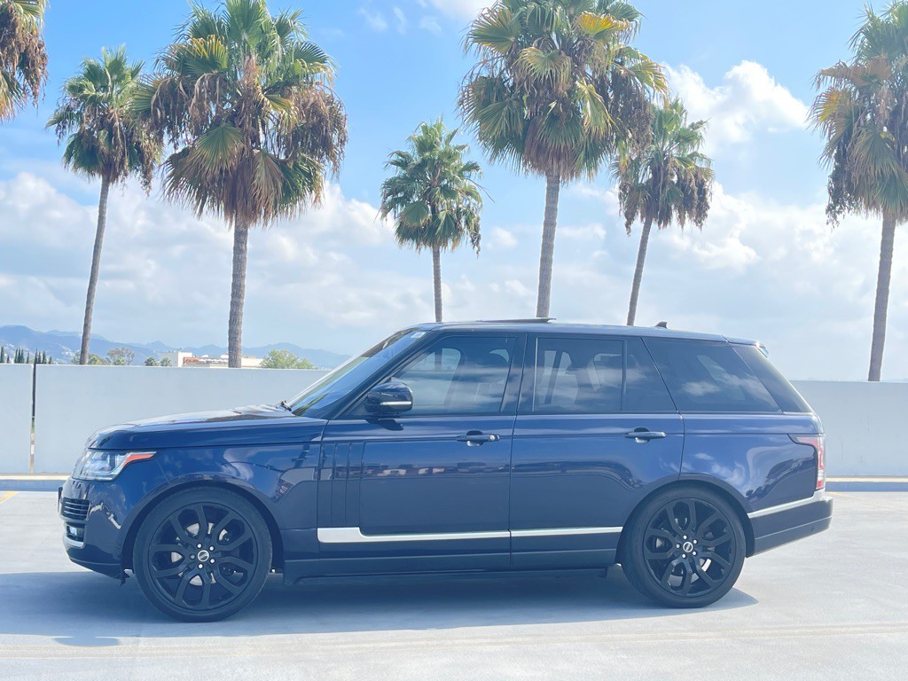 2016 Land Rover Range Rover Image 18
