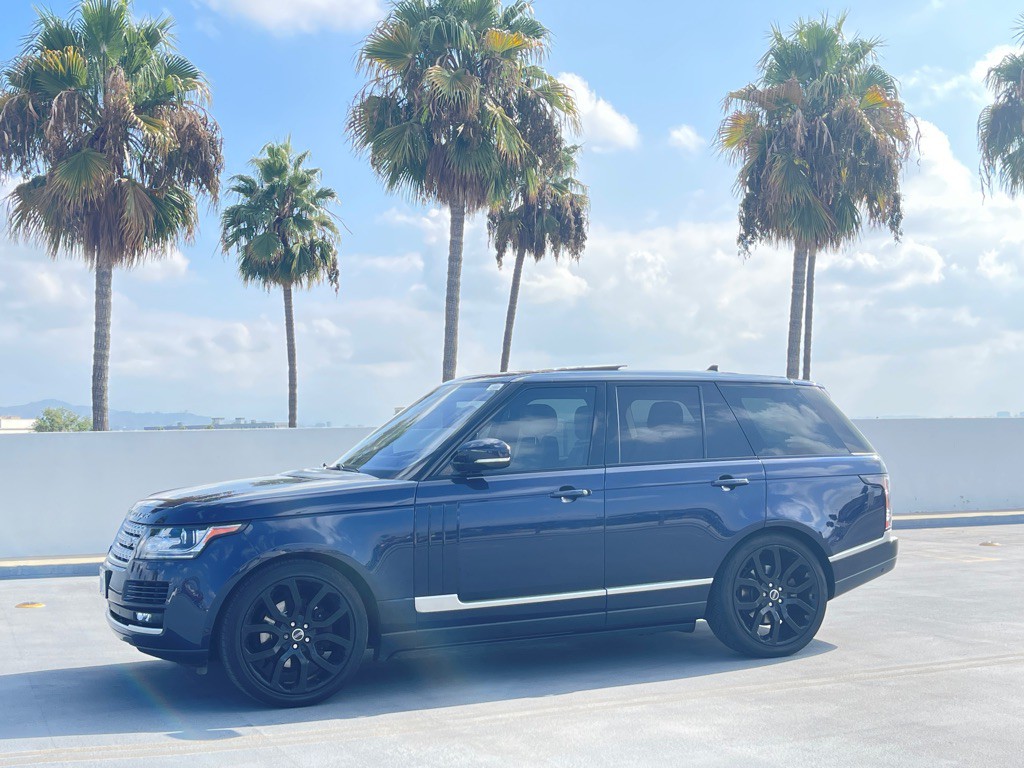 2016 Land Rover Range Rover Image 19