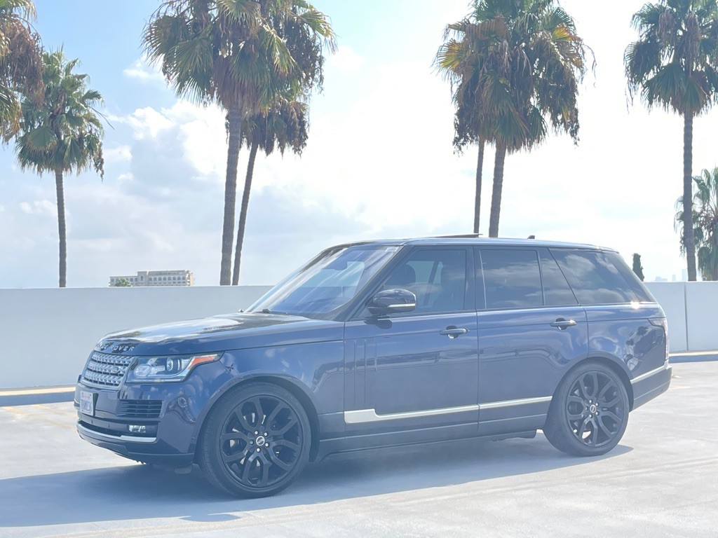 2016 Land Rover Range Rover Image 20