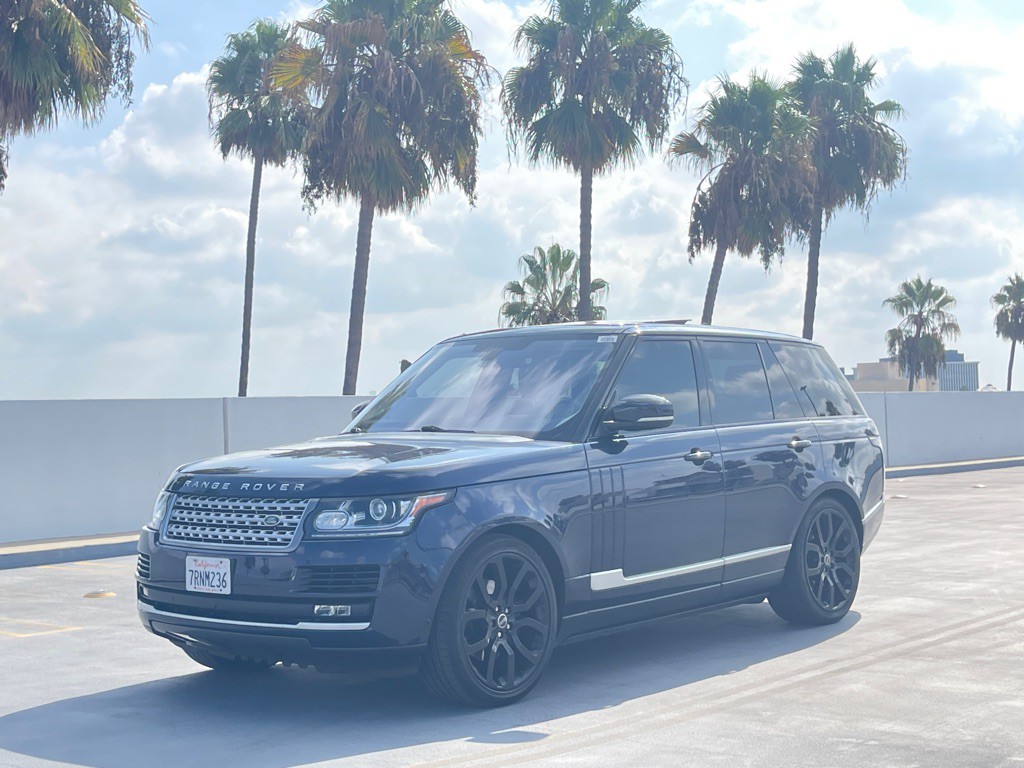 2016 Land Rover Range Rover Image 21