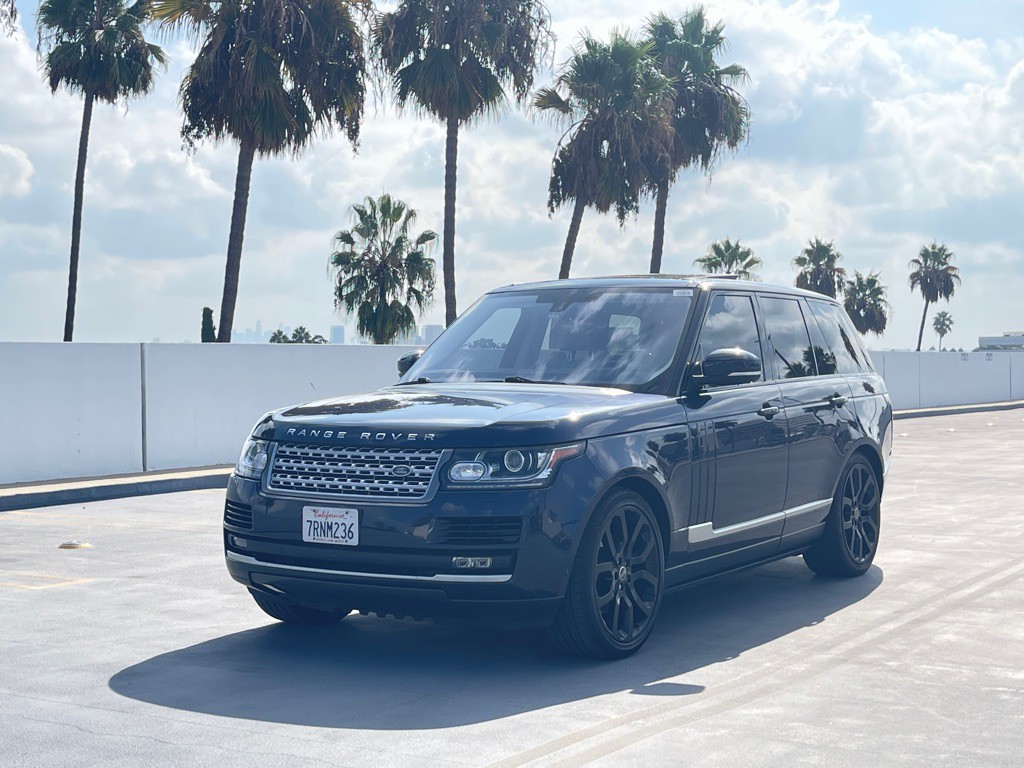 2016 Land Rover Range Rover Image 22