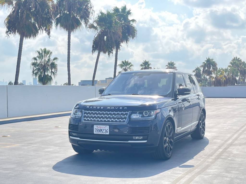 2016 Land Rover Range Rover Image 23