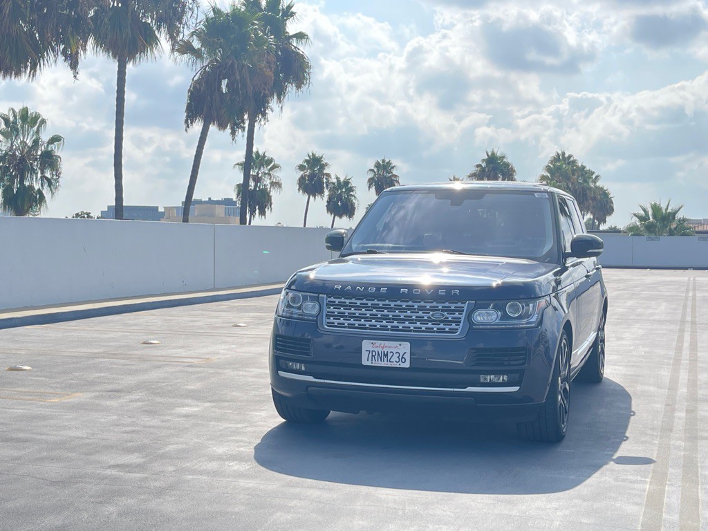 2016 Land Rover Range Rover Image 24