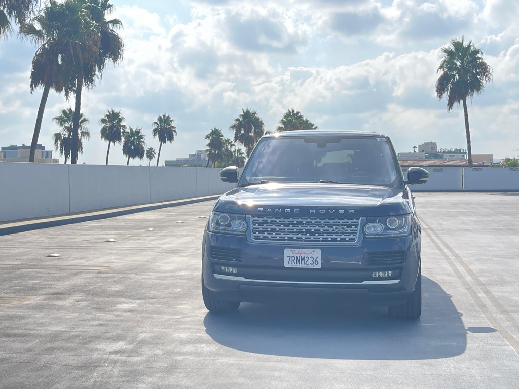 2016 Land Rover Range Rover Image 25