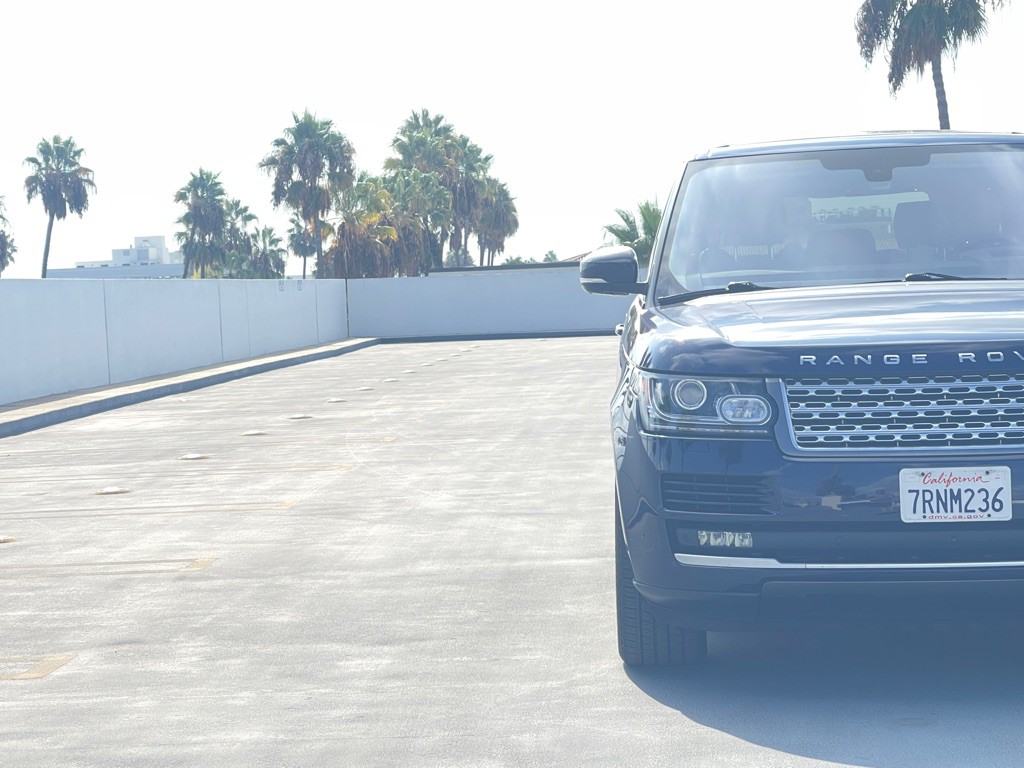 2016 Land Rover Range Rover Image 26