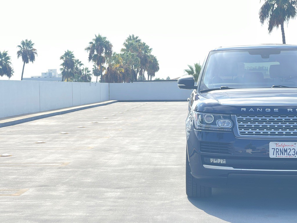 2016 Land Rover Range Rover Image 27