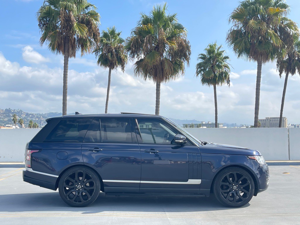 2016 Land Rover Range Rover Image 28