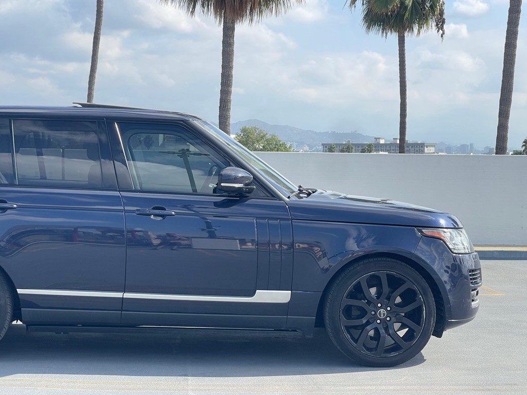 2016 Land Rover Range Rover Image 29