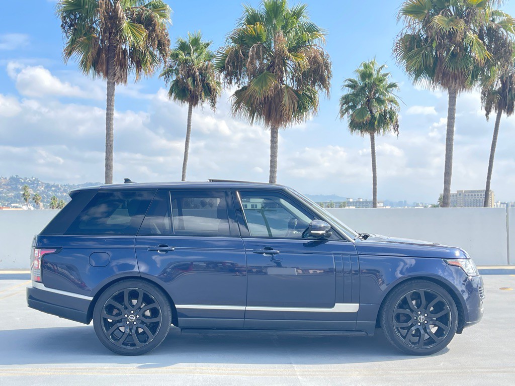 2016 Land Rover Range Rover Image 31