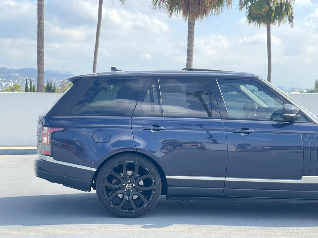 2016 Land Rover Range Rover Image 33