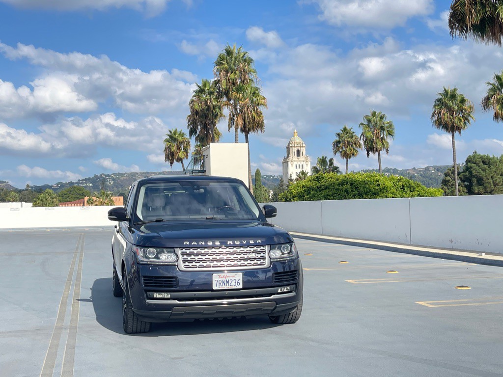 2016 Land Rover Range Rover Image 34