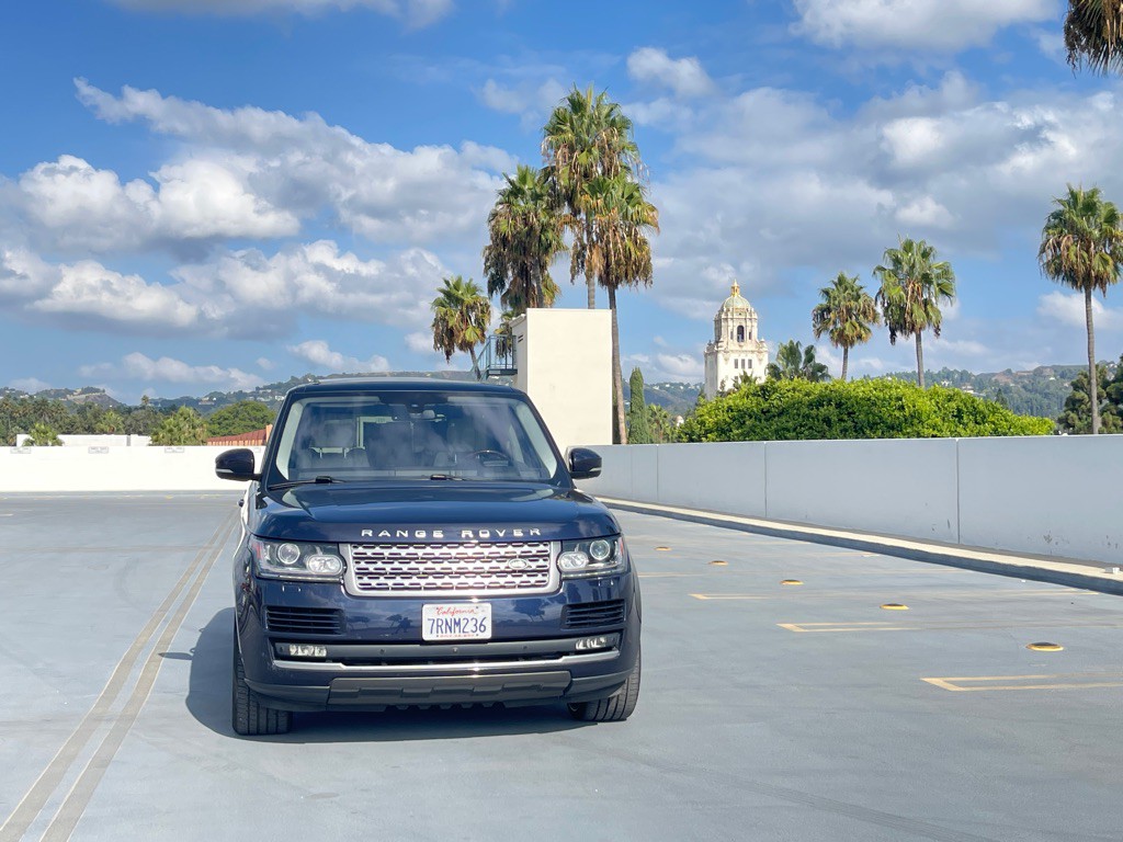 2016 Land Rover Range Rover Image 35