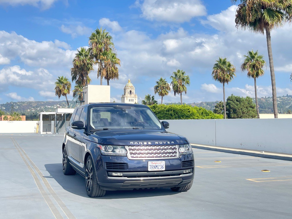 2016 Land Rover Range Rover Image 36