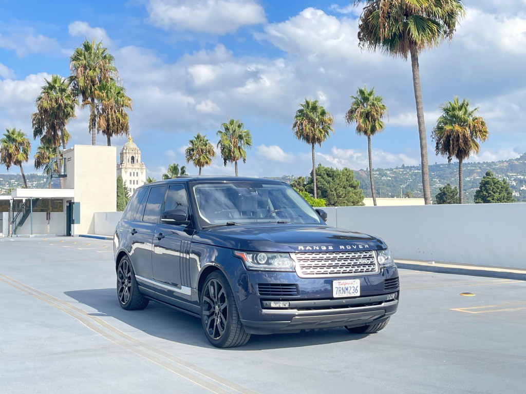 2016 Land Rover Range Rover Image 37