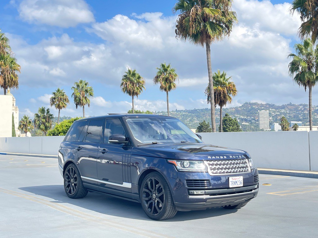 2016 Land Rover Range Rover Image 38