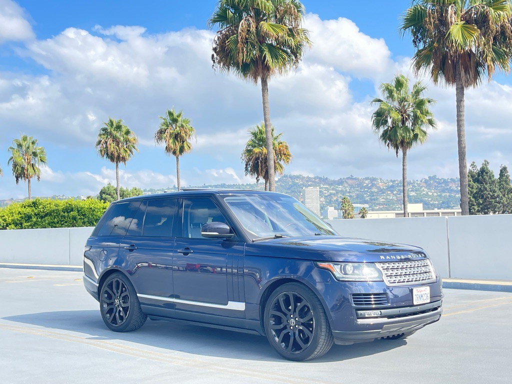2016 Land Rover Range Rover Image 39