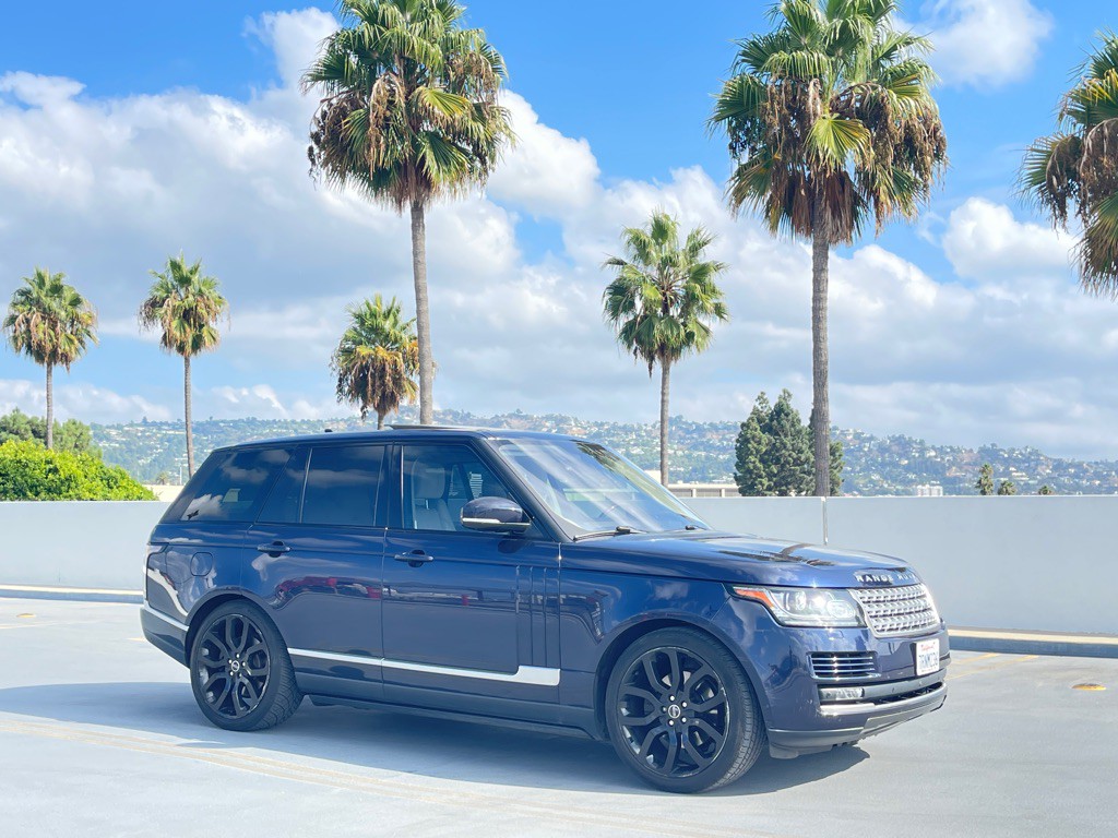 2016 Land Rover Range Rover Image 40