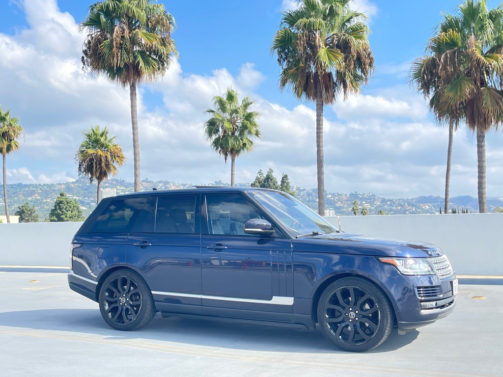 2016 Land Rover Range Rover Image 41