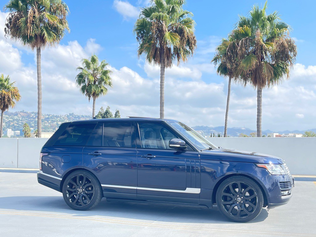 2016 Land Rover Range Rover Image 42