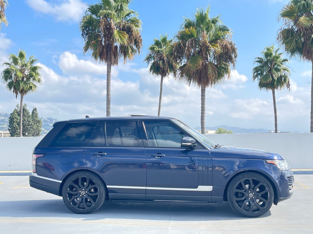2016 Land Rover Range Rover Image 43