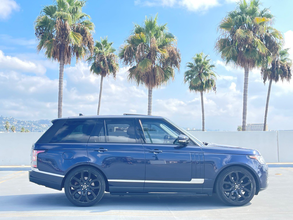 2016 Land Rover Range Rover Image 44