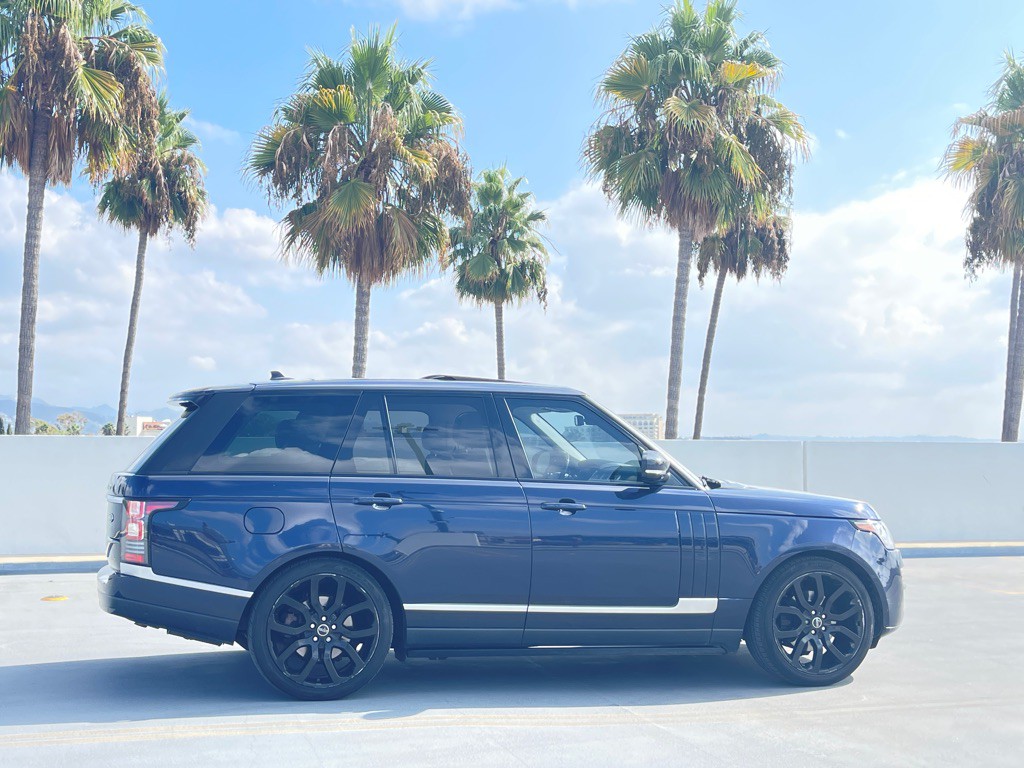 2016 Land Rover Range Rover Image 45