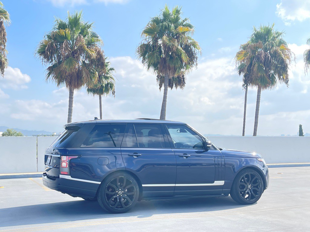 2016 Land Rover Range Rover Image 46