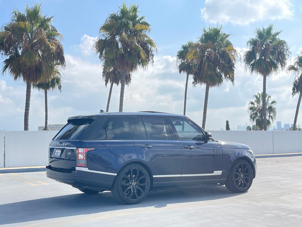 2016 Land Rover Range Rover Image 47