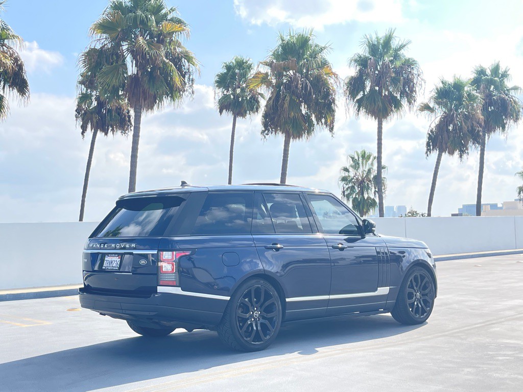 2016 Land Rover Range Rover Image 48