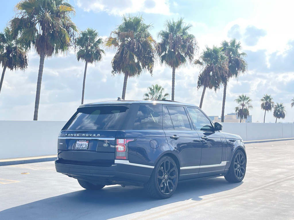 2016 Land Rover Range Rover Image 49