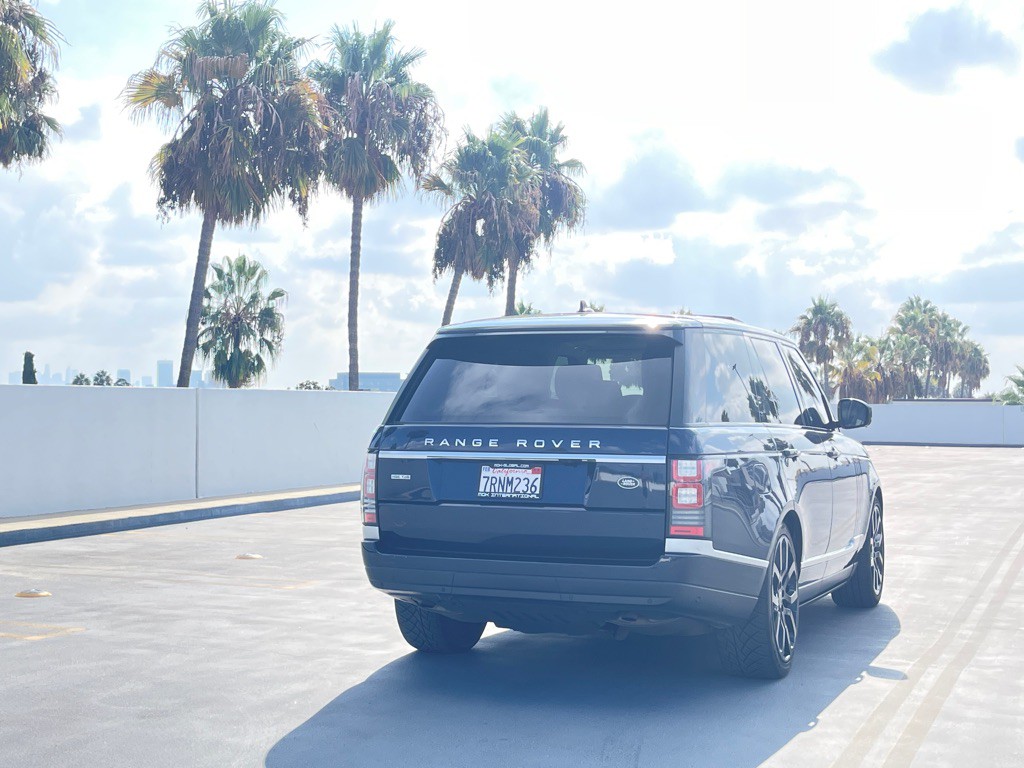 2016 Land Rover Range Rover Image 51