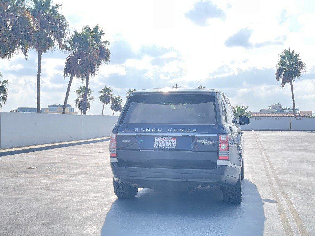 2016 Land Rover Range Rover Image 52