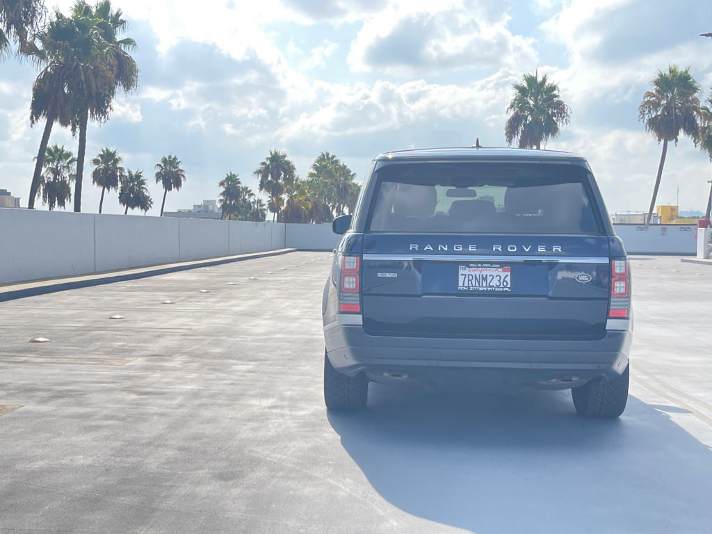 2016 Land Rover Range Rover Image 53