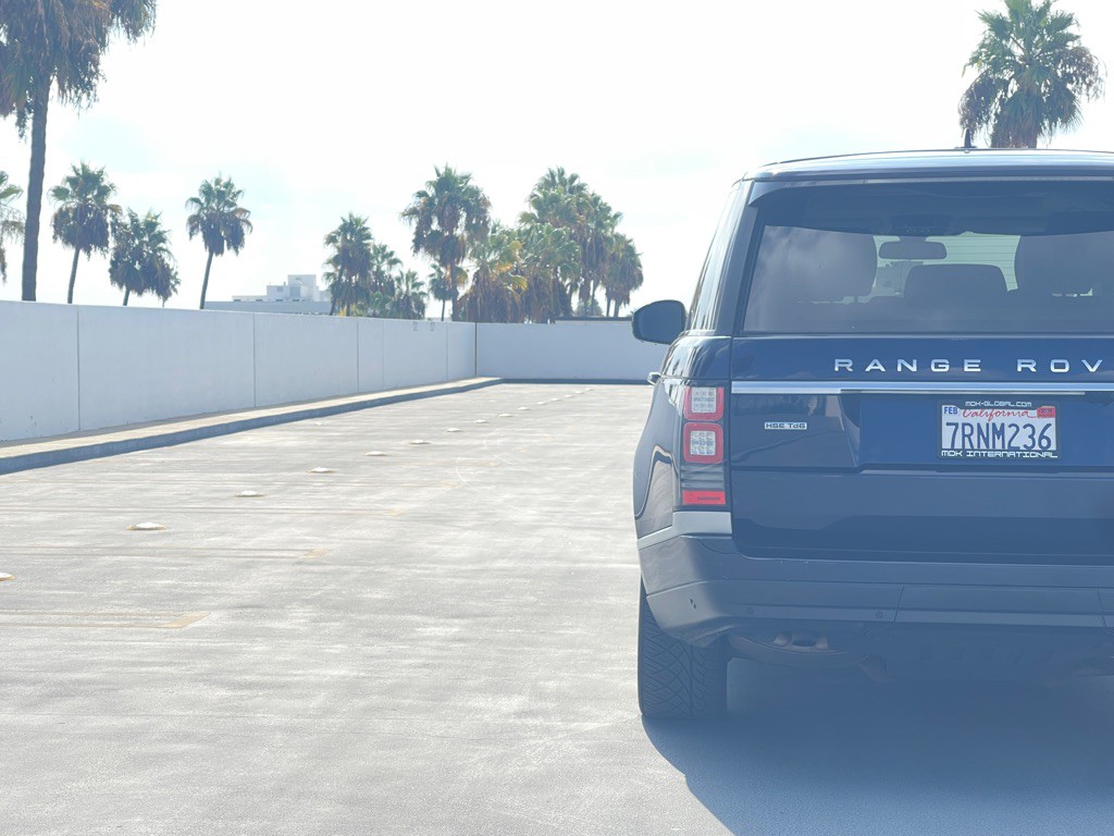 2016 Land Rover Range Rover Image 54